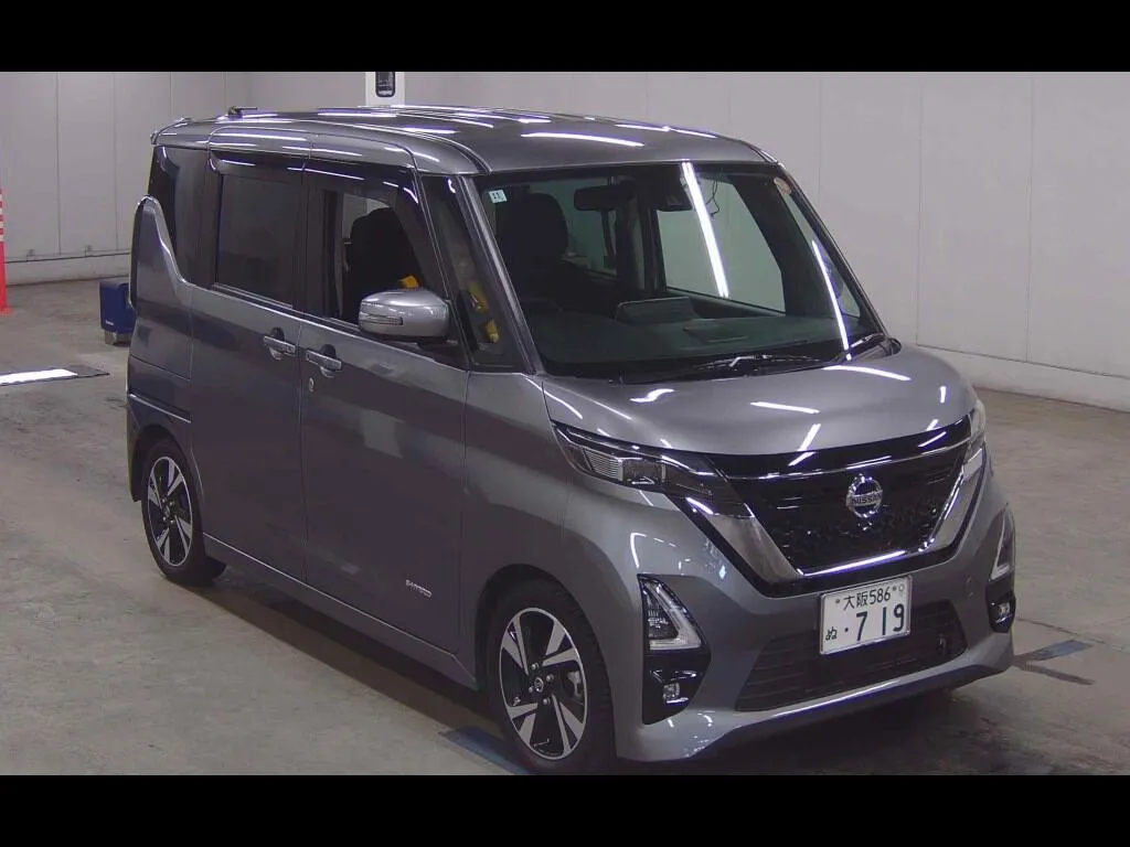 NISSAN ROOX HIGHWAY STAR G TURBO PROPILOT EDITION