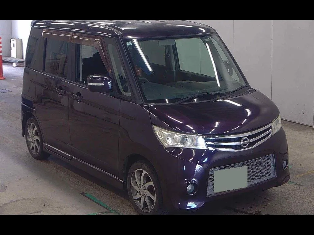 NISSAN ROOX HIGHWAY STAR