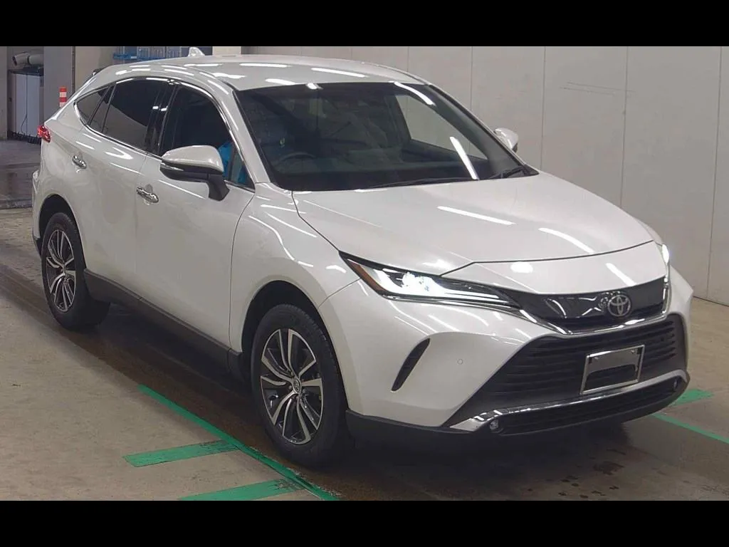 TOYOTA HARRIER G