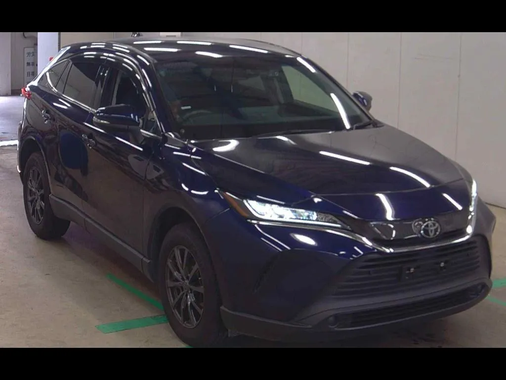 TOYOTA HARRIER S