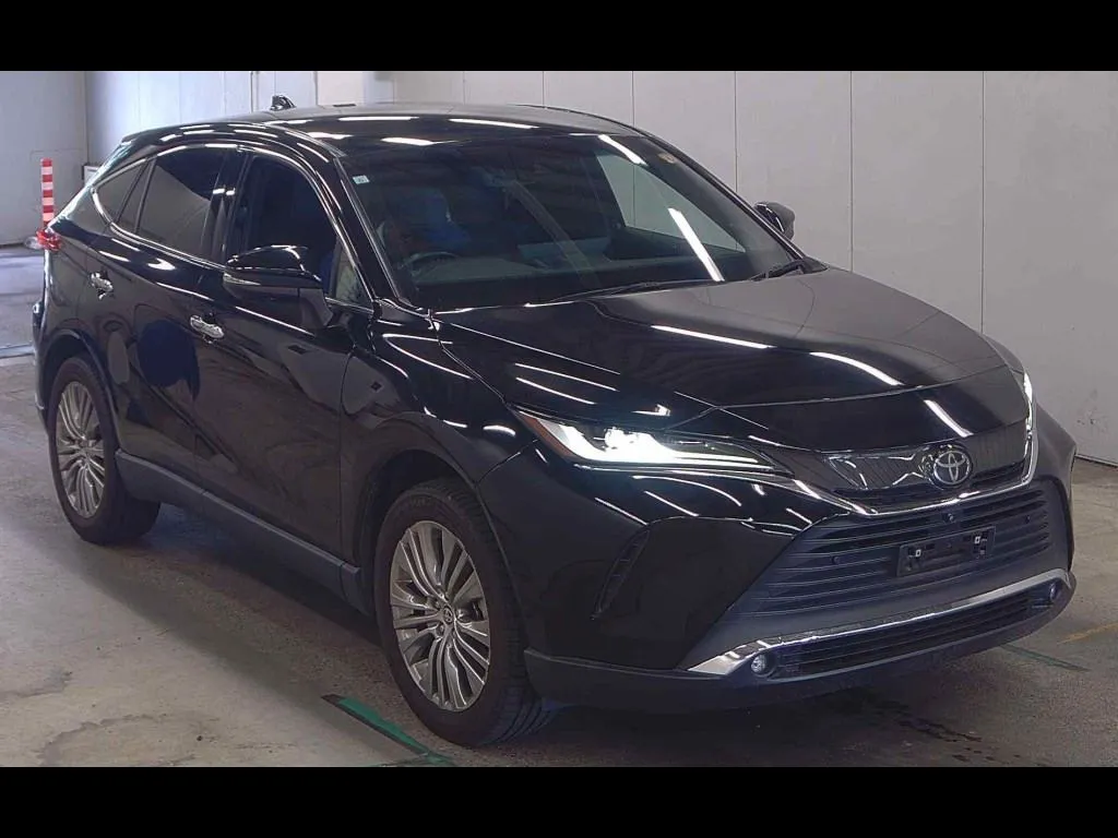 TOYOTA HARRIER Z