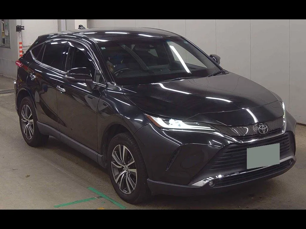 TOYOTA HARRIER G
