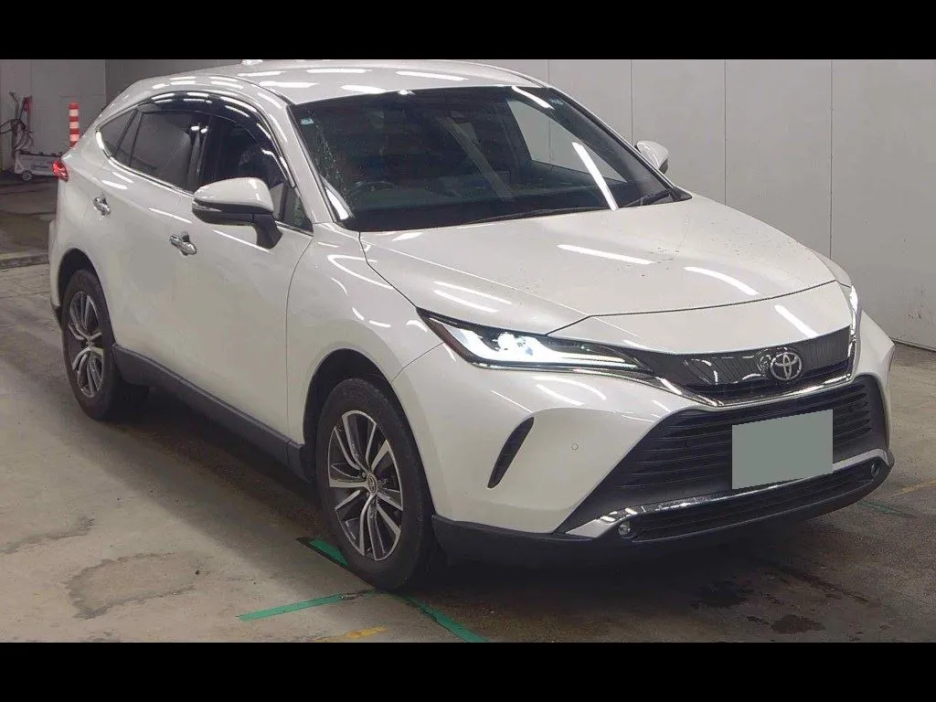 TOYOTA HARRIER G