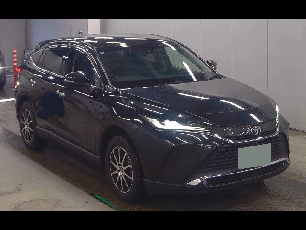 TOYOTA HARRIER Z