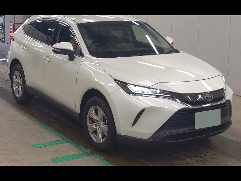 TOYOTA HARRIER S