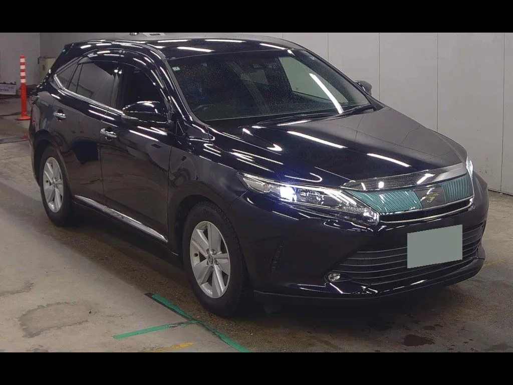TOYOTA HARRIER 4WD ELEGANCE