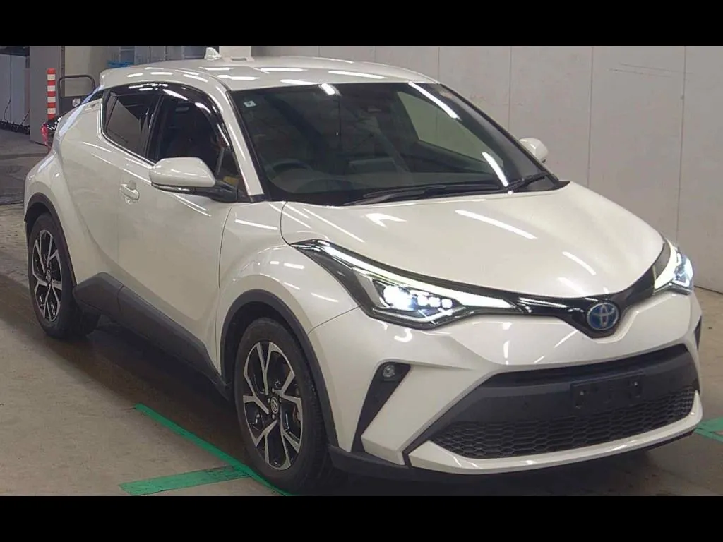 TOYOTA C-HR G