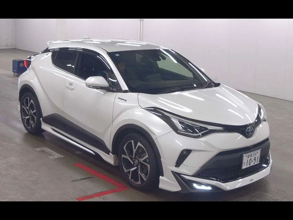 TOYOTA C-HR G