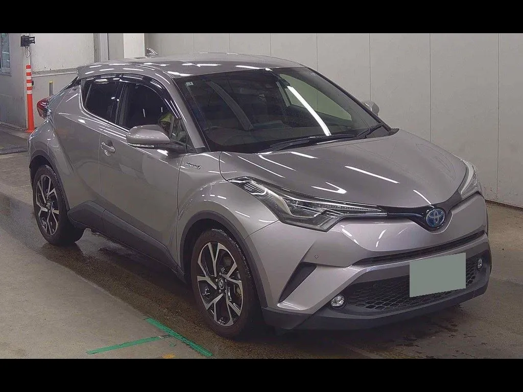 TOYOTA C-HR G