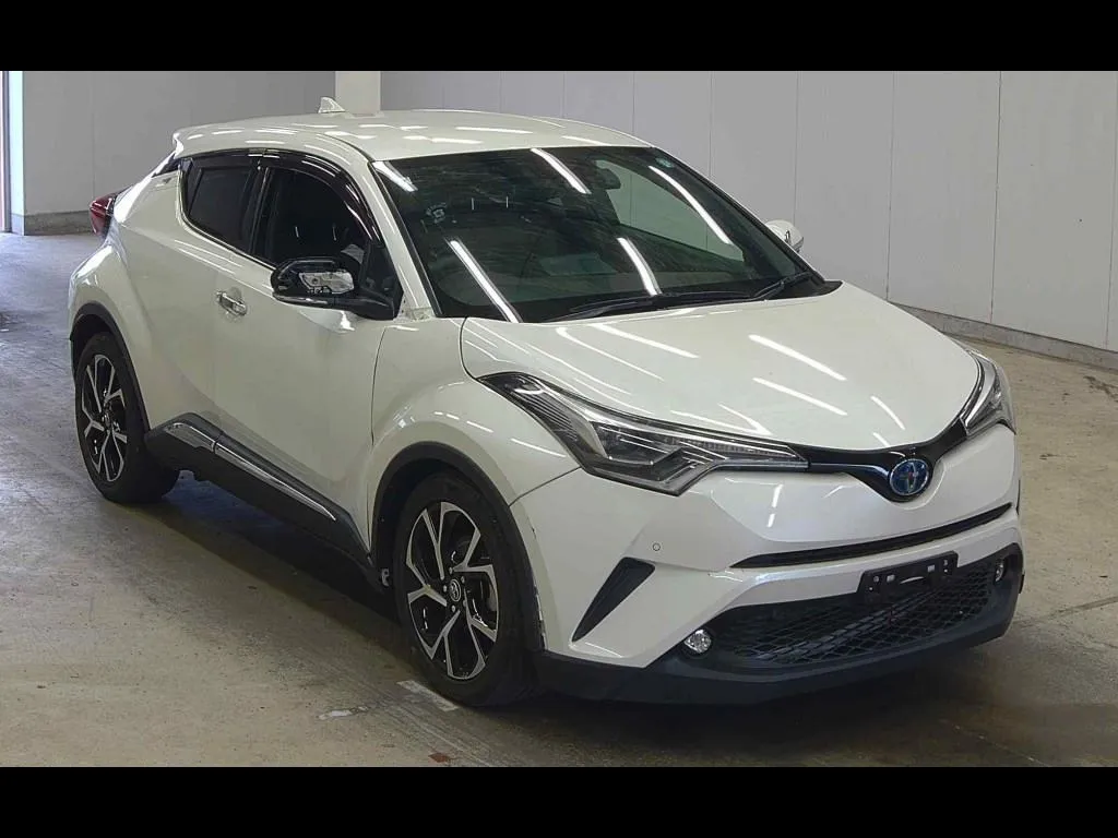 TOYOTA C-HR G