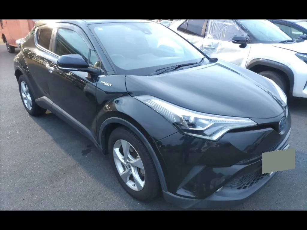 TOYOTA C-HR S LED EDITION