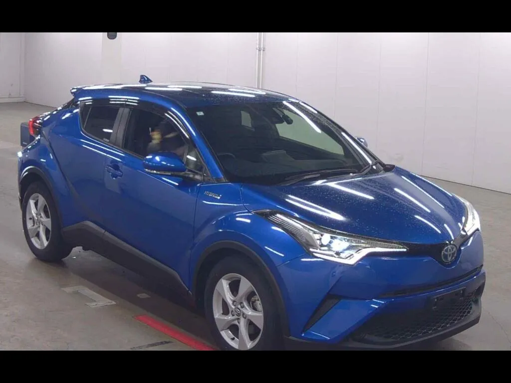 TOYOTA C-HR S LED PACKAGE