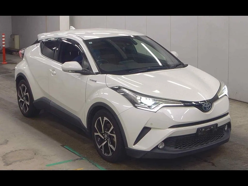 TOYOTA C-HR G