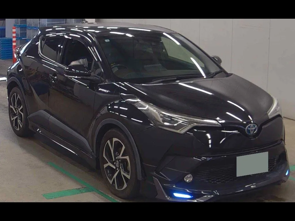 TOYOTA C-HR G