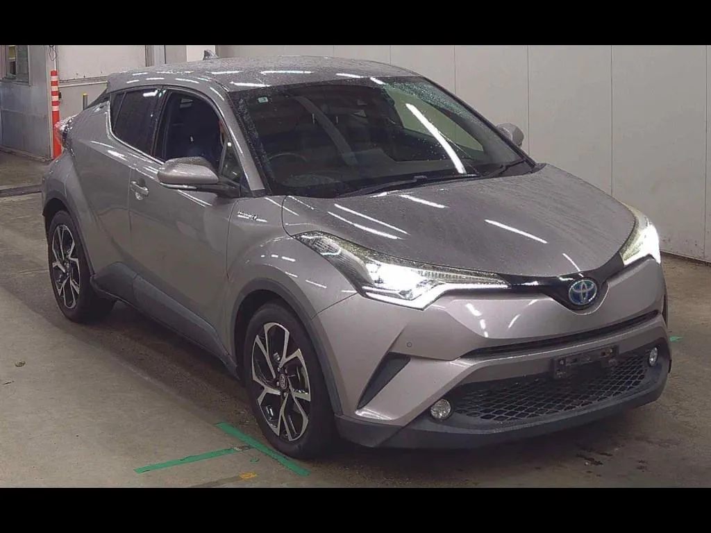 TOYOTA C-HR G