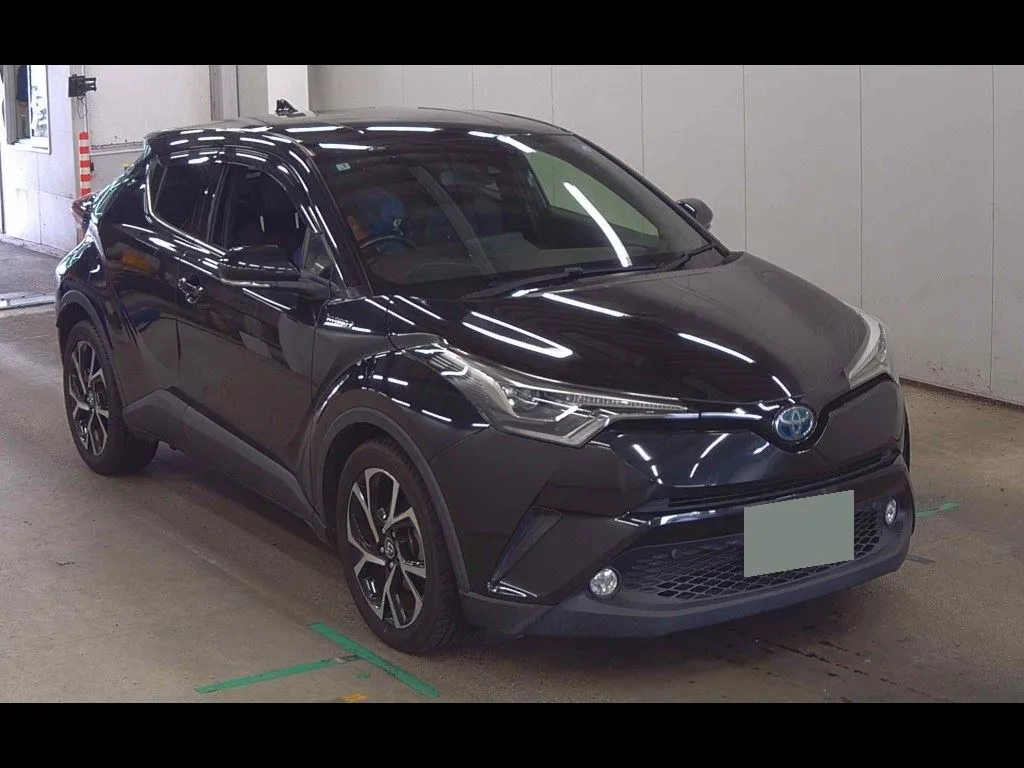 TOYOTA C-HR G
