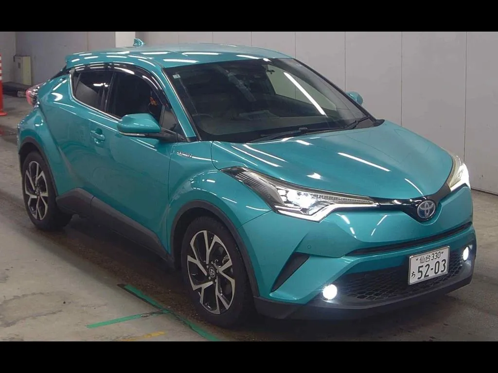 TOYOTA C-HR G