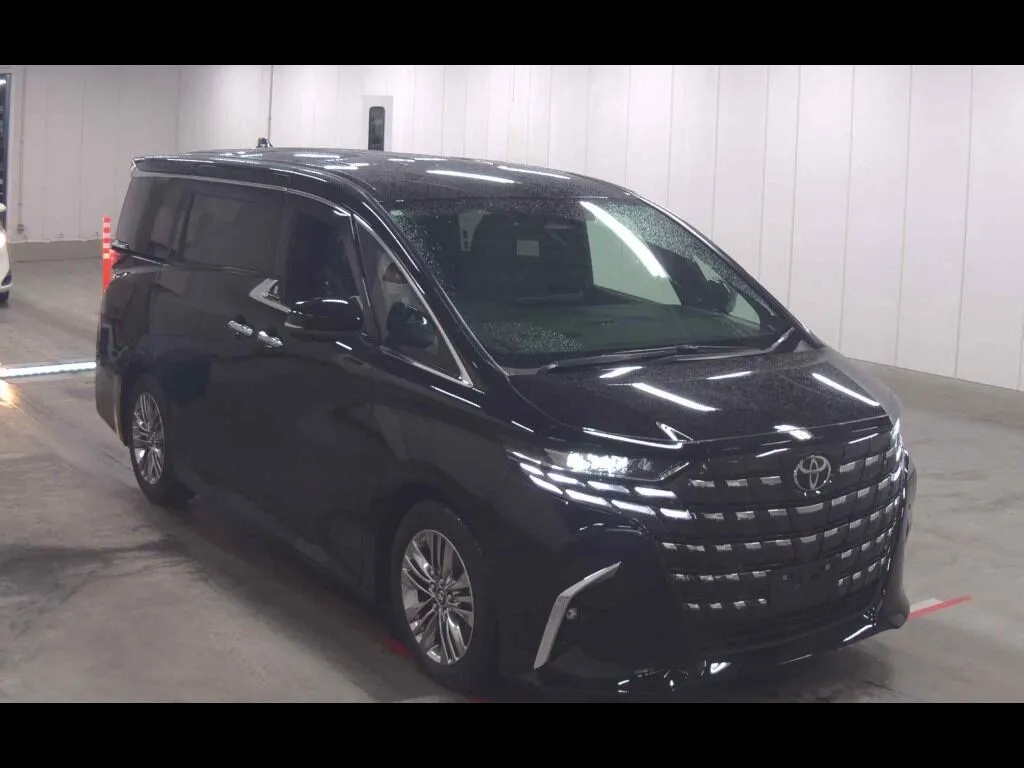 TOYOTA ALPHARD HYBRID Z