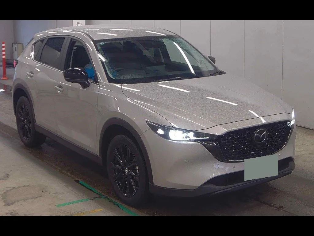 MAZDA CX-5 20S BLACK SELECTION