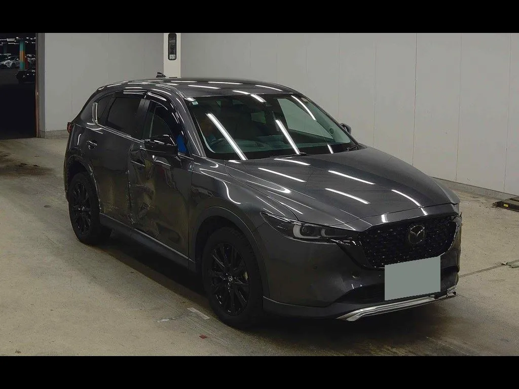 MAZDA CX-5 XD BLACK TONE EDITION