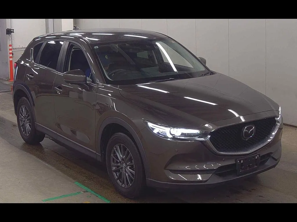 MAZDA CX-5 20S PROACTIVE