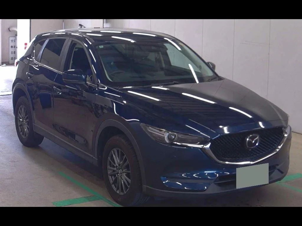 MAZDA CX-5 20S PROACTIVE
