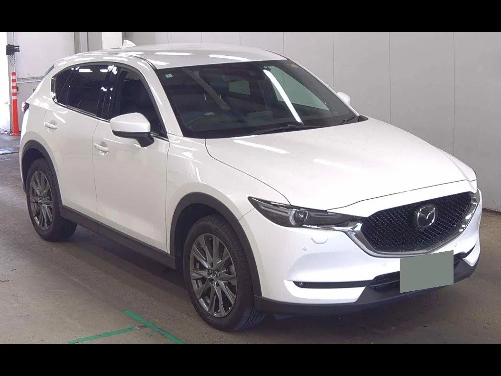MAZDA CX-5 4WD 25T EXCLUSIVE MODE