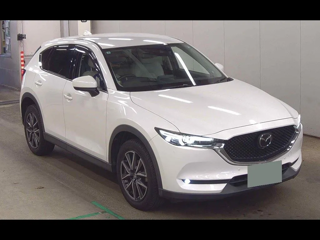MAZDA CX-5 25S L PACKAGE