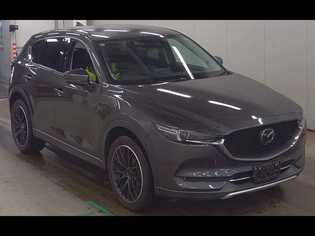 MAZDA CX-5 XD L PACKAGE