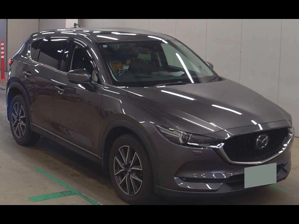 MAZDA CX-5 4WD XD L PACKAGE