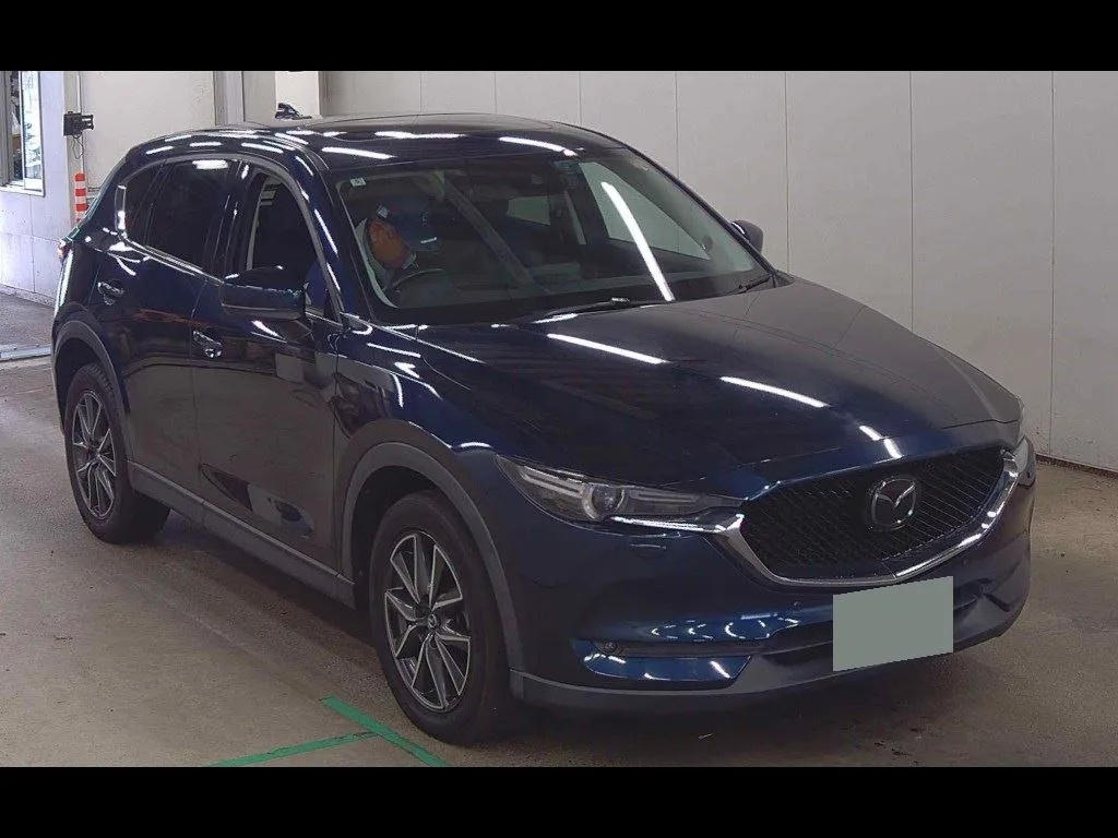 MAZDA CX-5 4WD XD L PACKAGE