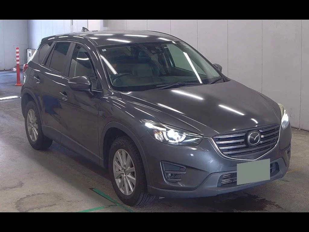 MAZDA CX-5 XD L PACKAGE