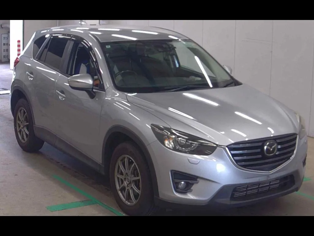 MAZDA CX-5 4WD XD PROACTIVE