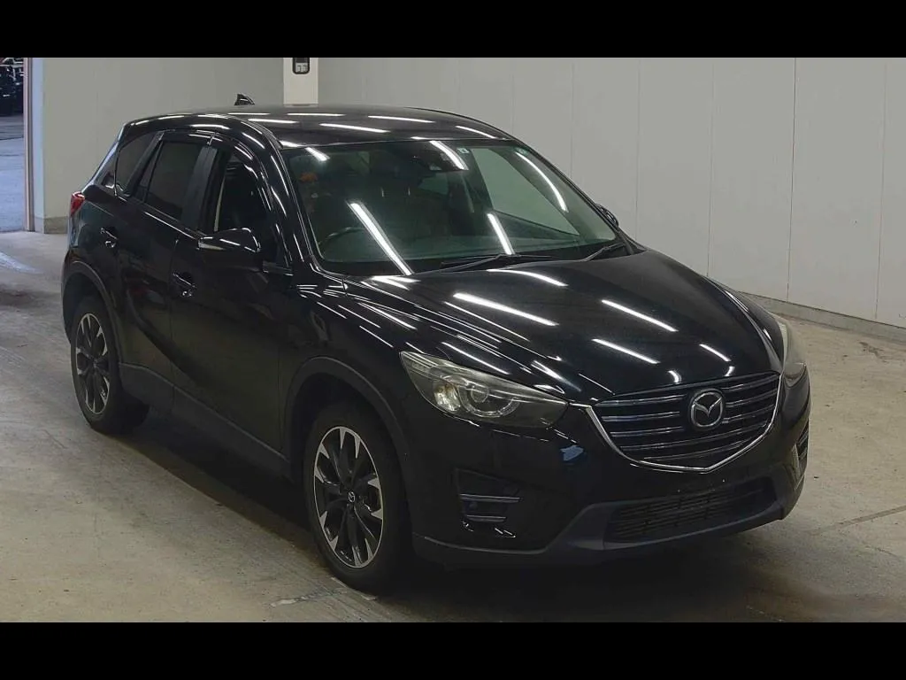 MAZDA CX-5 XD L PACKAGE