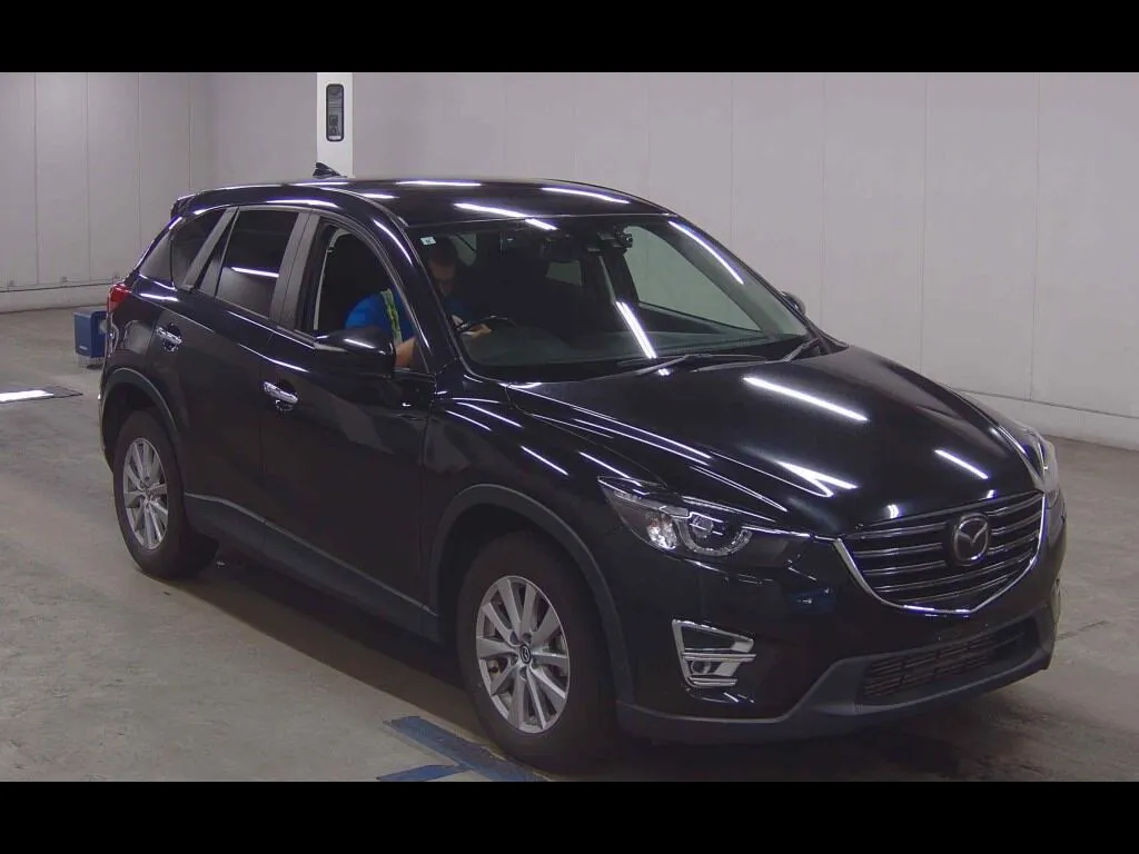 MAZDA CX-5 4WD XD PROACTIVE