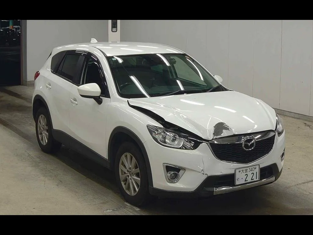 MAZDA CX-5 20S