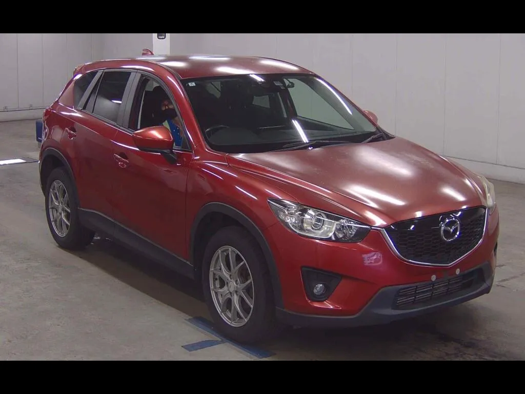 MAZDA CX-5 4WD XD