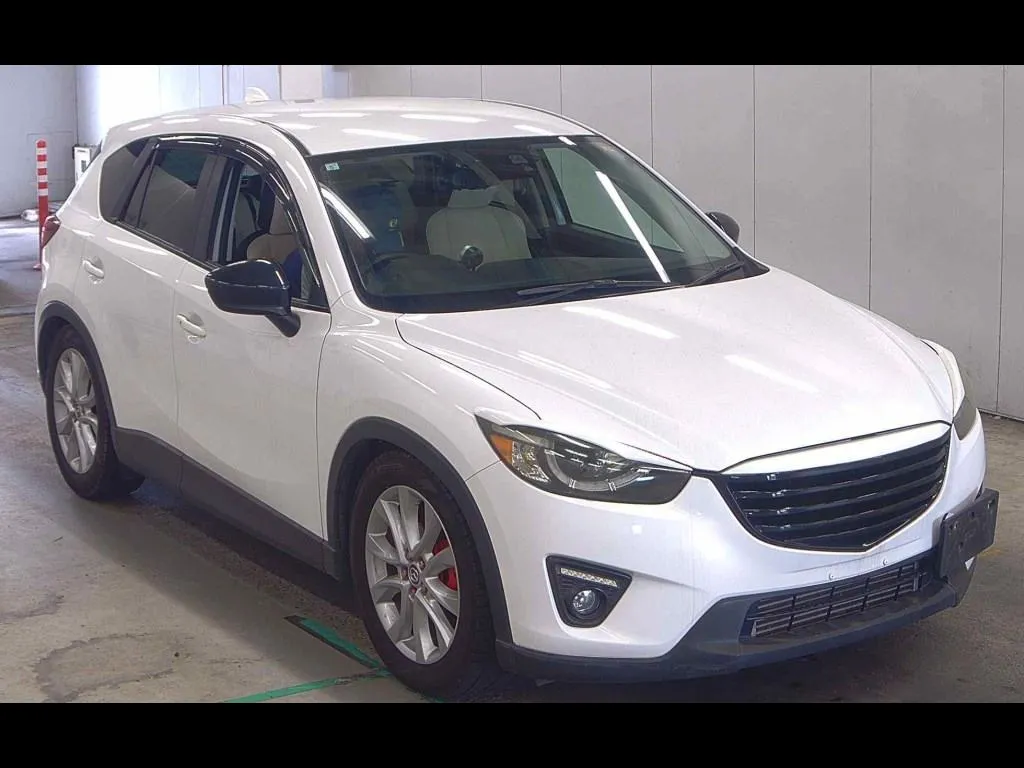 MAZDA CX-5 4WD XD