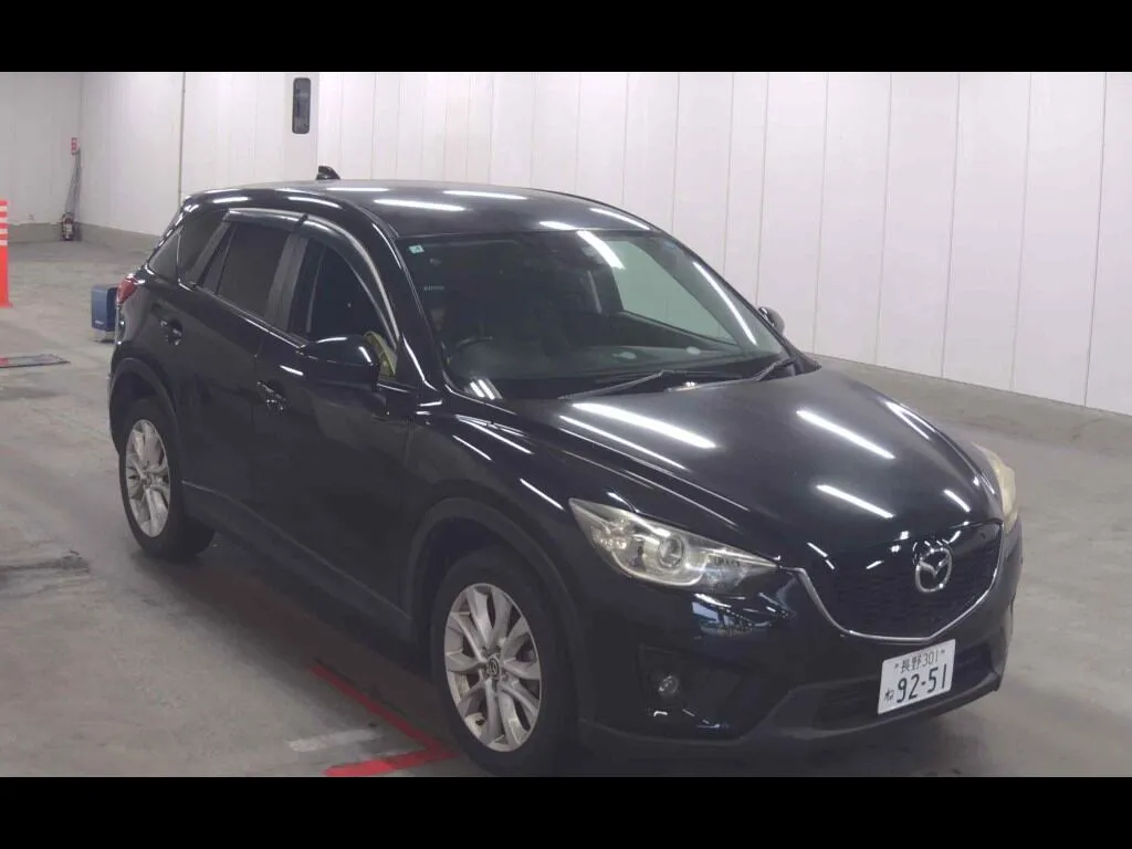 MAZDA CX-5 XD L PACKAGE