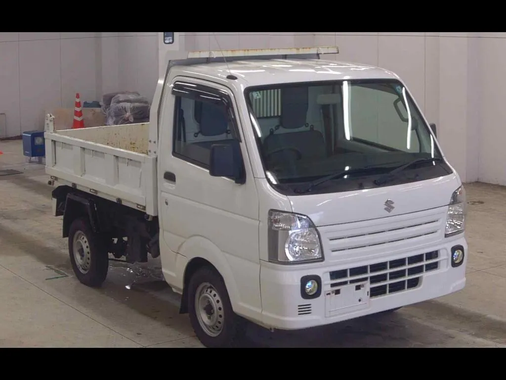 SUZUKI CARRY TRUCK 4WD OTHERS
