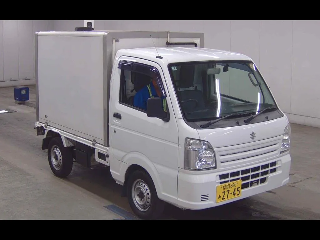 SUZUKI CARRY TRUCK OTHERS