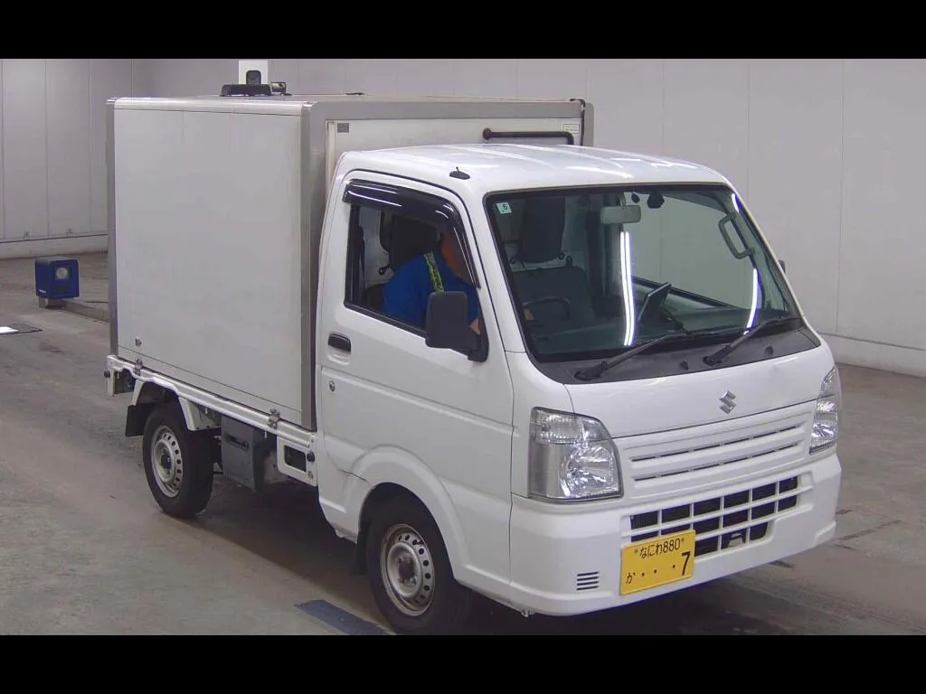 SUZUKI CARRY TRUCK FREEZING REFRIGERATOR