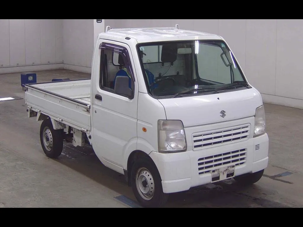SUZUKI CARRY TRUCK