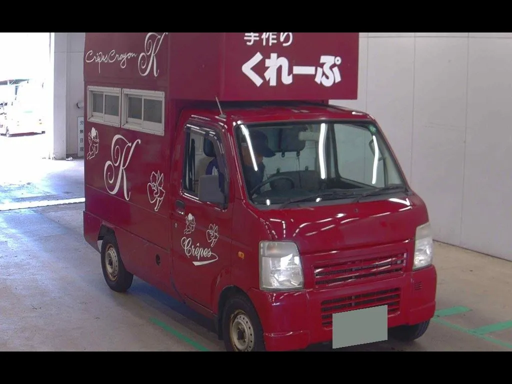 SUZUKI CARRY TRUCK OTHERS