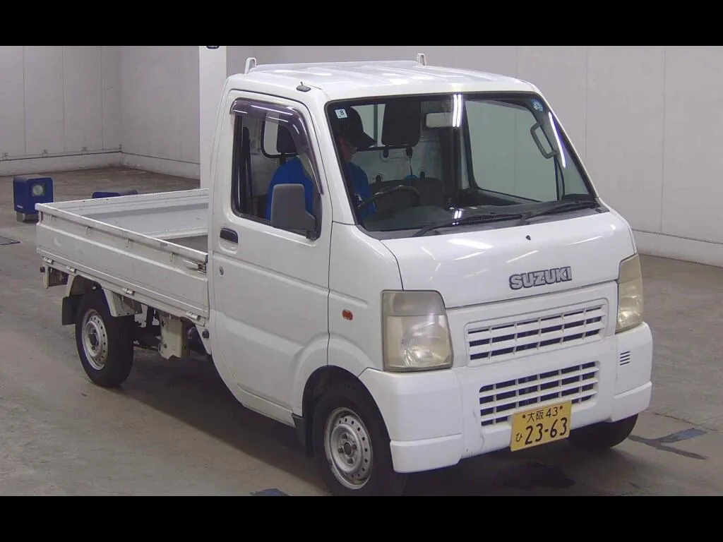SUZUKI CARRY TRUCK
