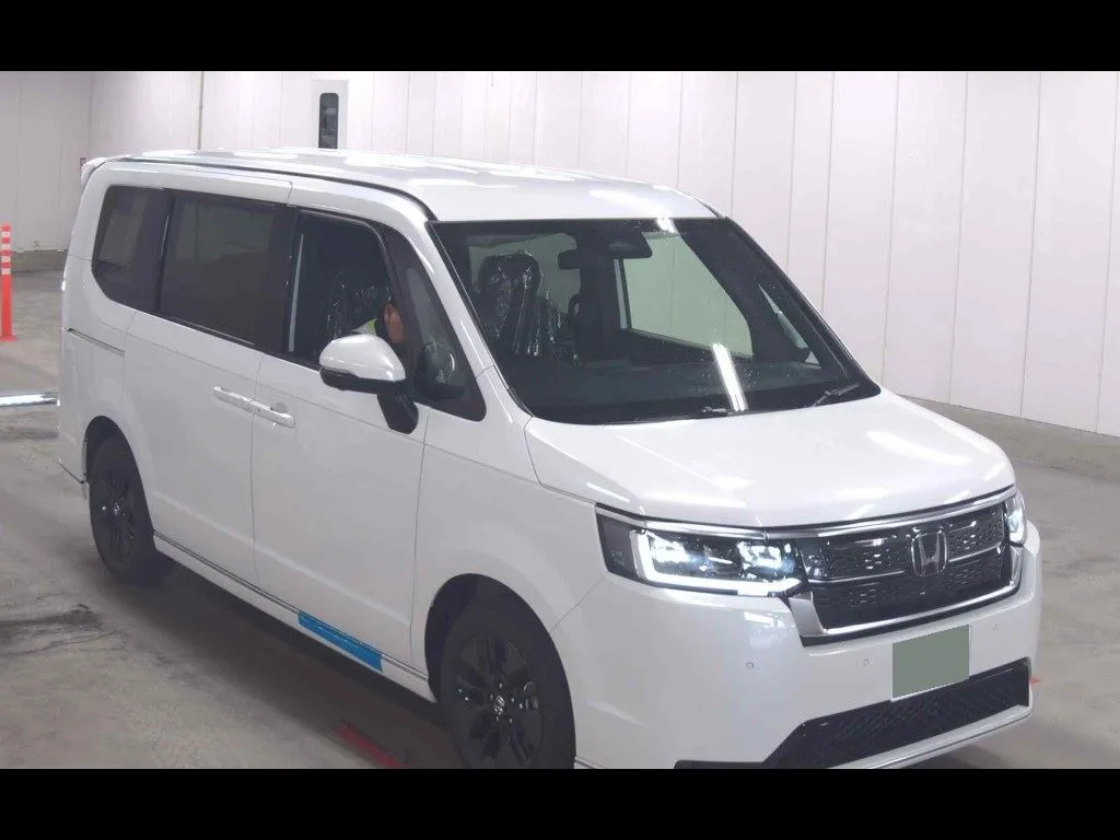 HONDA STEPWAGON SPADA 4WD SPADA PREMIUM LINE