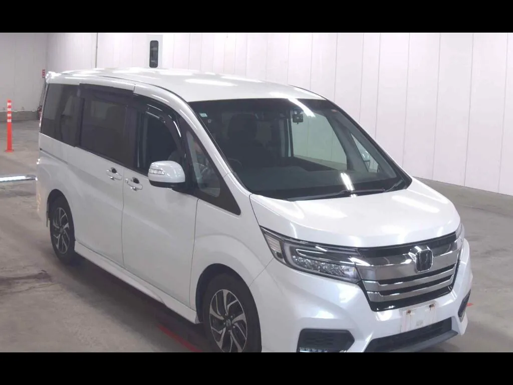 HONDA STEPWAGON SPADA SPADA HONDA SENSING