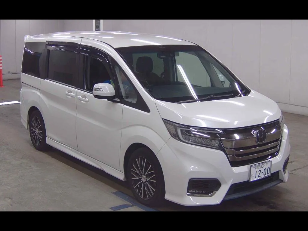 HONDA STEPWAGON SPADA SPADA･COOL SPIRIT HONDA SENSING