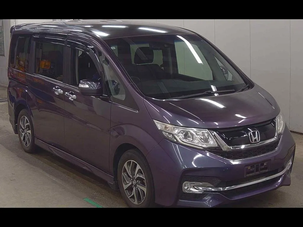 HONDA STEPWAGON SPADA OTHERS