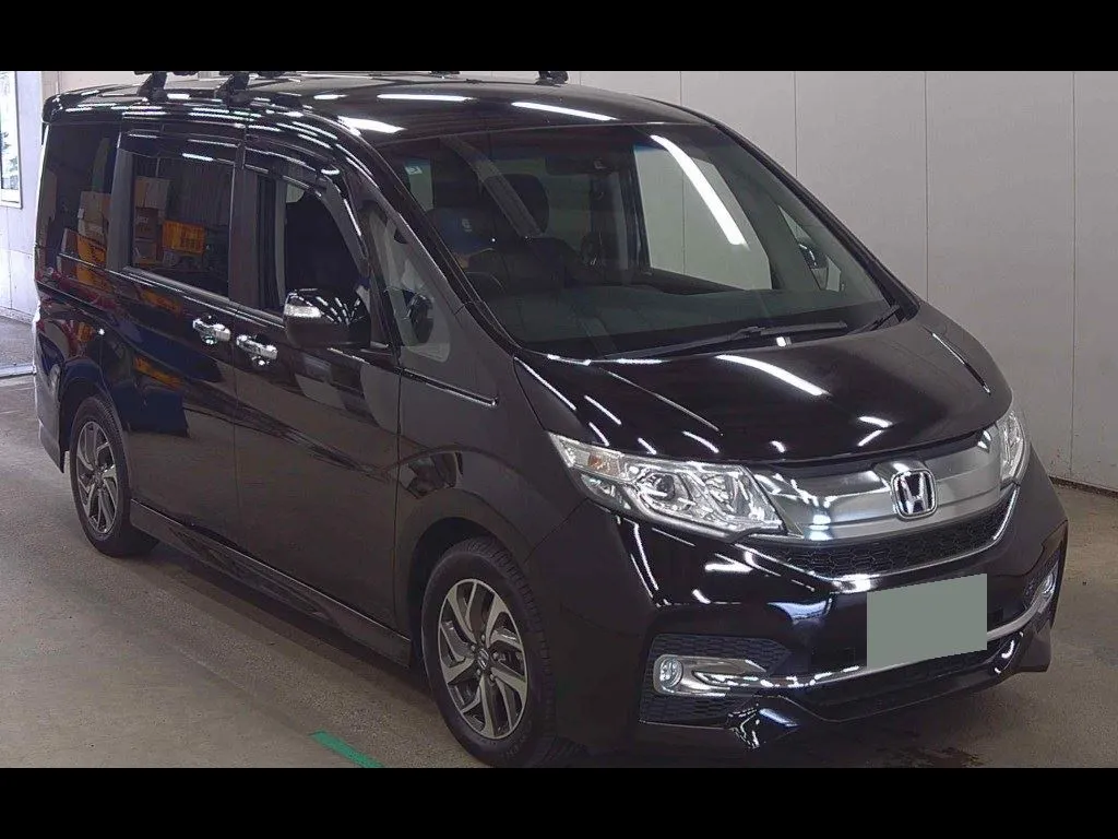 HONDA STEPWAGON SPADA SPADA HONDA SENSING
